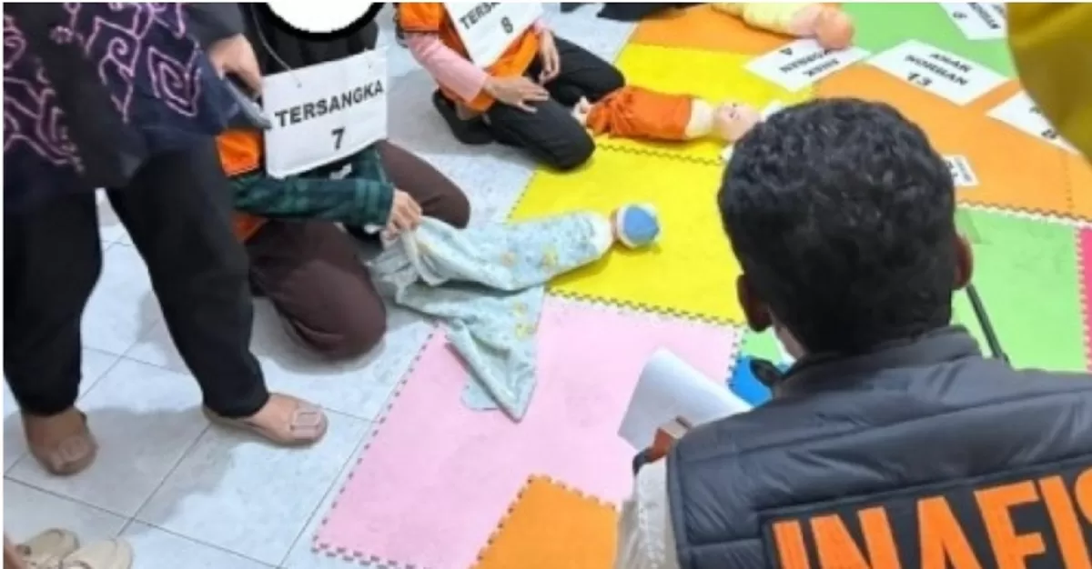 Perkembangan kasus penganiayaan dan penelantaran anak di Daycare Little Aresha Yogyakarta. (Threads/fadiyaisn)