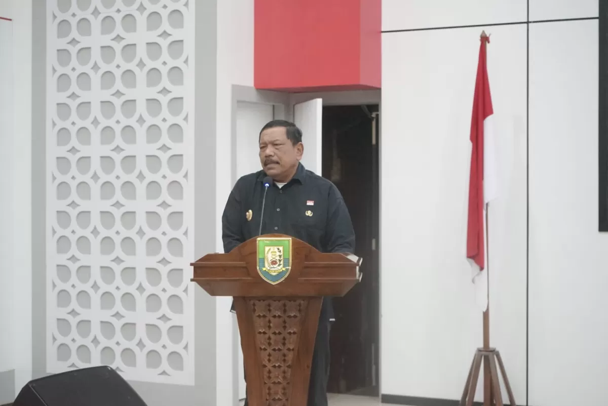 Wagub Bengkulu, Mian.(Foto/Ist)
