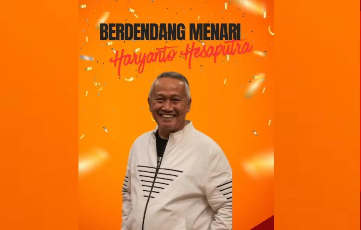 Haryanto Hesaputra (Ist)