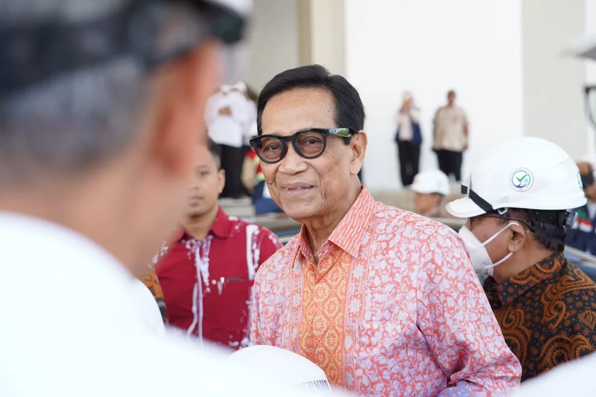 Gubernur DIY Sri Sultan Hamengku Buwono X hadir dalam kunjungan di Gedung DPRD baru Dok. Istimewa