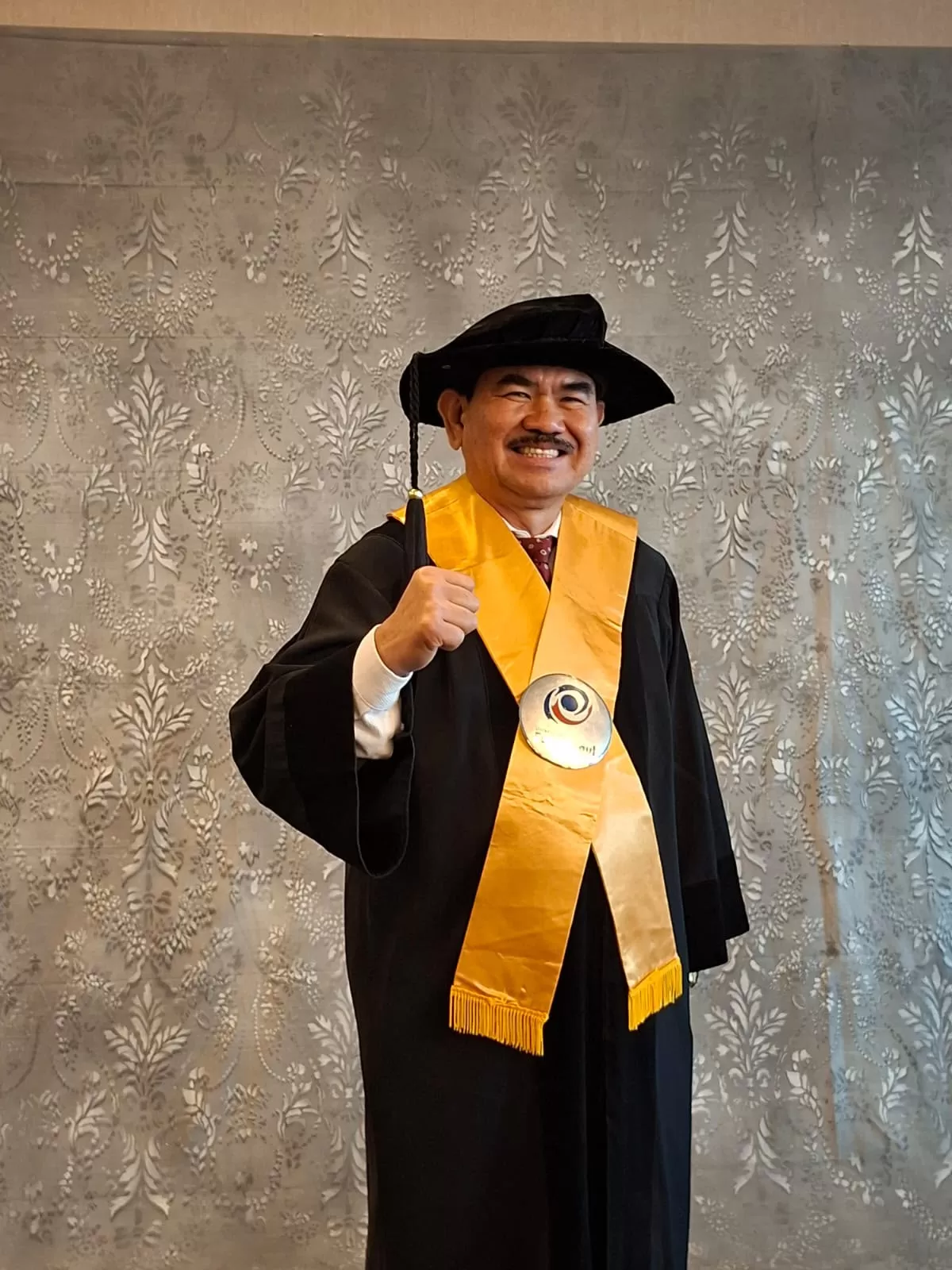 Pakar Hukum Prof Juanda.(Foto/Ist)