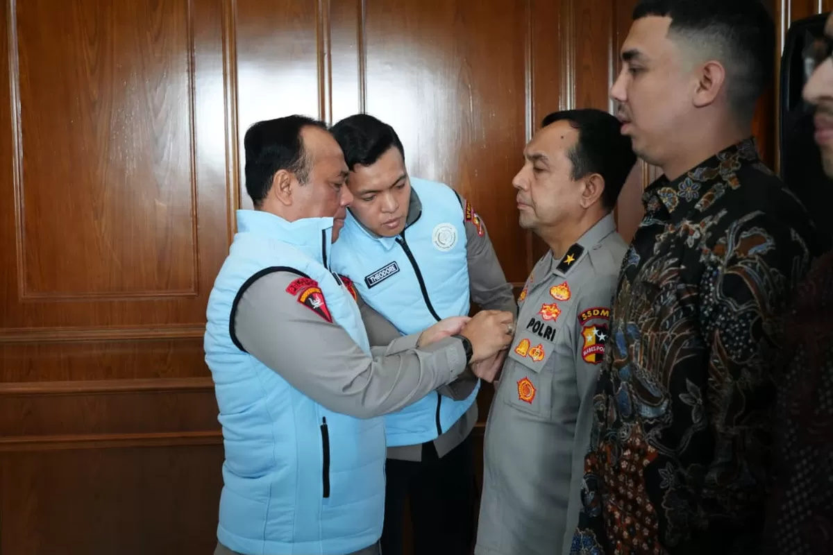 Wakapolri Irjen Pol Dedi Prasetya pada acara peremian sekolah unggulan bertsrap nasional milik Polri (Foto/Ist)