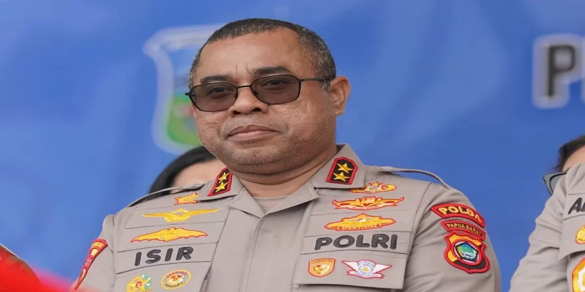 Kadiv Humas Polri, Irjen Pol Johnny Eddizon Isir.(Foto/Dok)