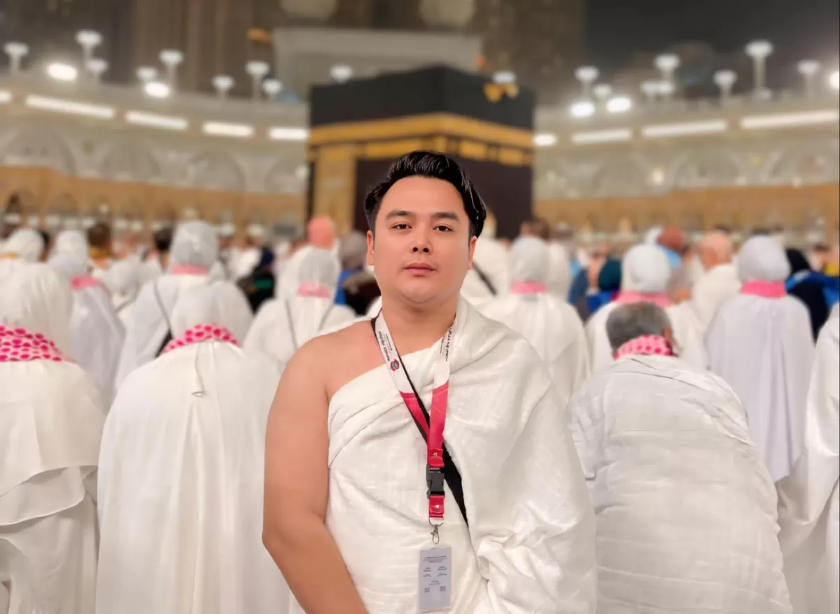  Arul Kharisma Putra Ahmad, penyanyi sekaligus pembawa acara asal Kota Bogor.  (Ist)