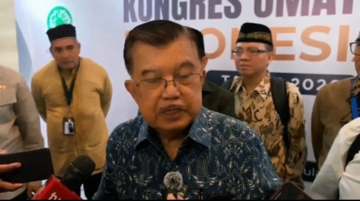 JK : MUI harus tetap menjadi lembaga independen yang memberikan nasihat serta fatwa, tanpa masuk dalam ranah organisasi massa yang memiliki karakter berbeda. (Ist)