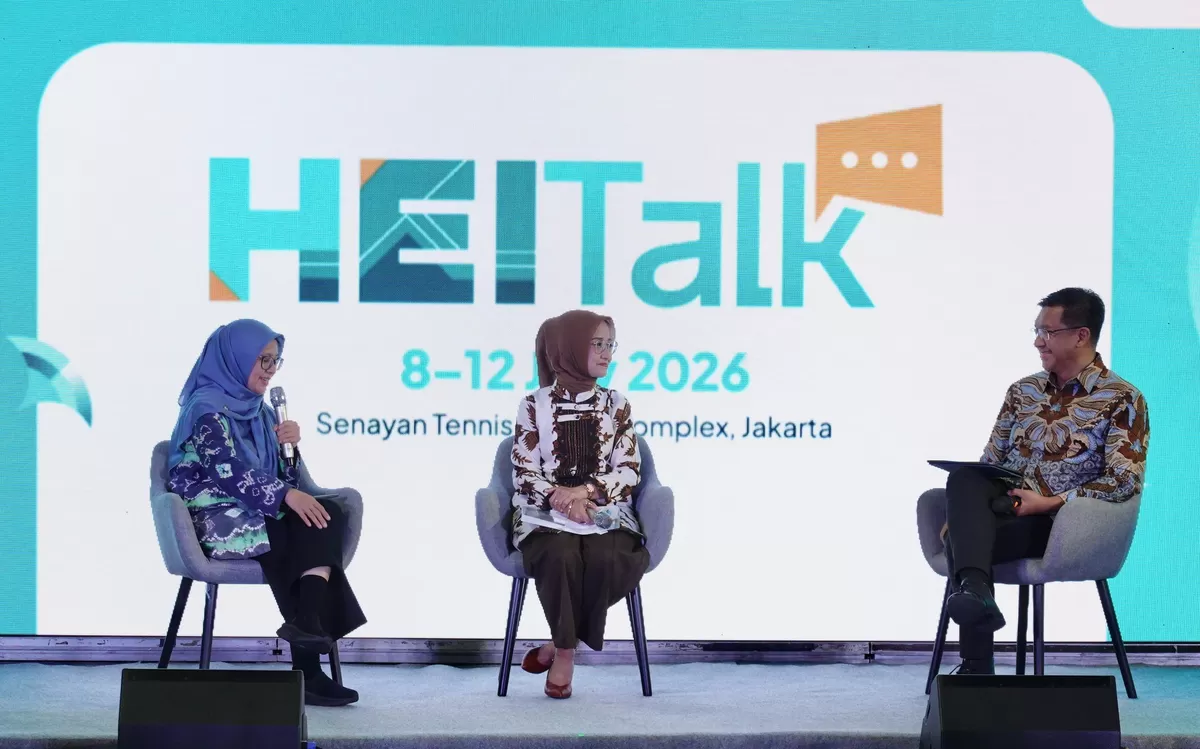 PNM tampil di Halal Expo Indonesia 2026, menunjukkan model keuangan syariah inklusif yang sukses memberdayakan 16,1 juta perempuan.