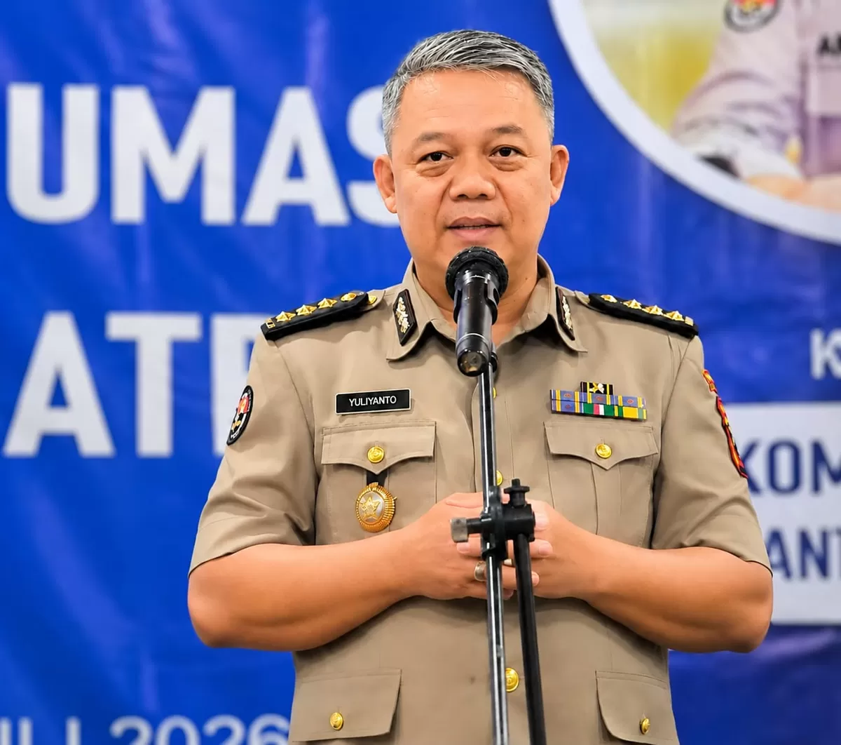 Kombes Yuliyanto, kabid humas baru Polda Jateng