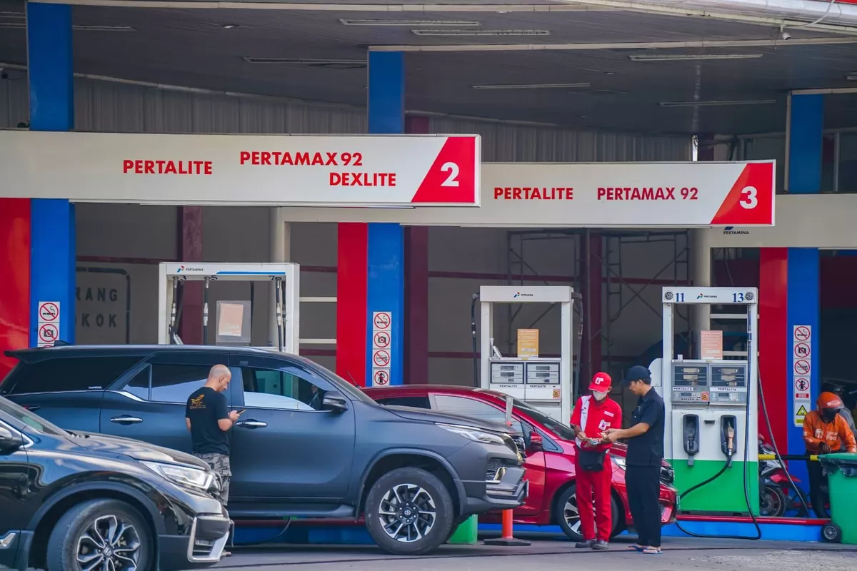 Pertamina menjaga ketersediaan pasokan BBM nasional agar tetap terjamin bagi masyarakat. (Ist)