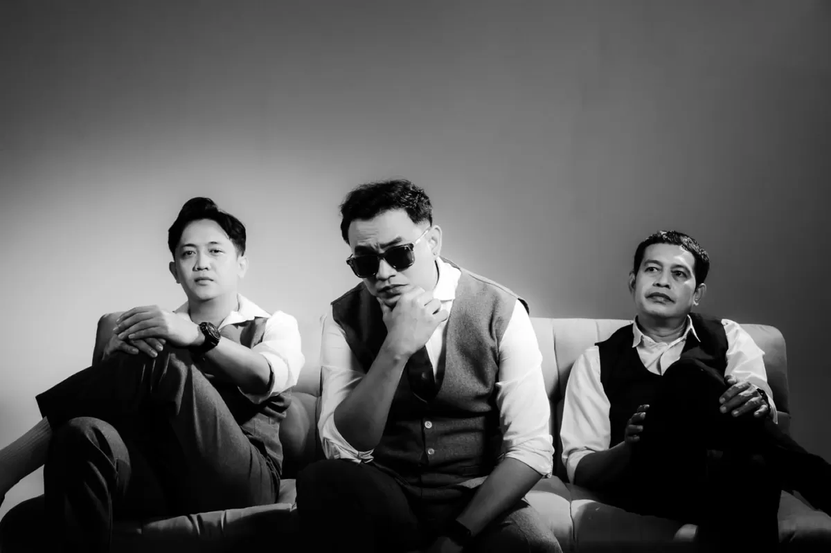TIGATITIK, band post-pop ambience asal Surabaya. (Ist)