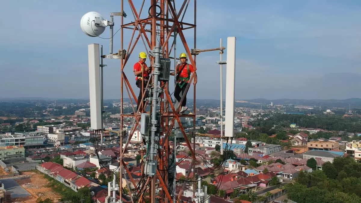 Telkomsel mencatatkan kinerja keuangan yang solid dan pertumbuhan berkualitas (Istimewa)