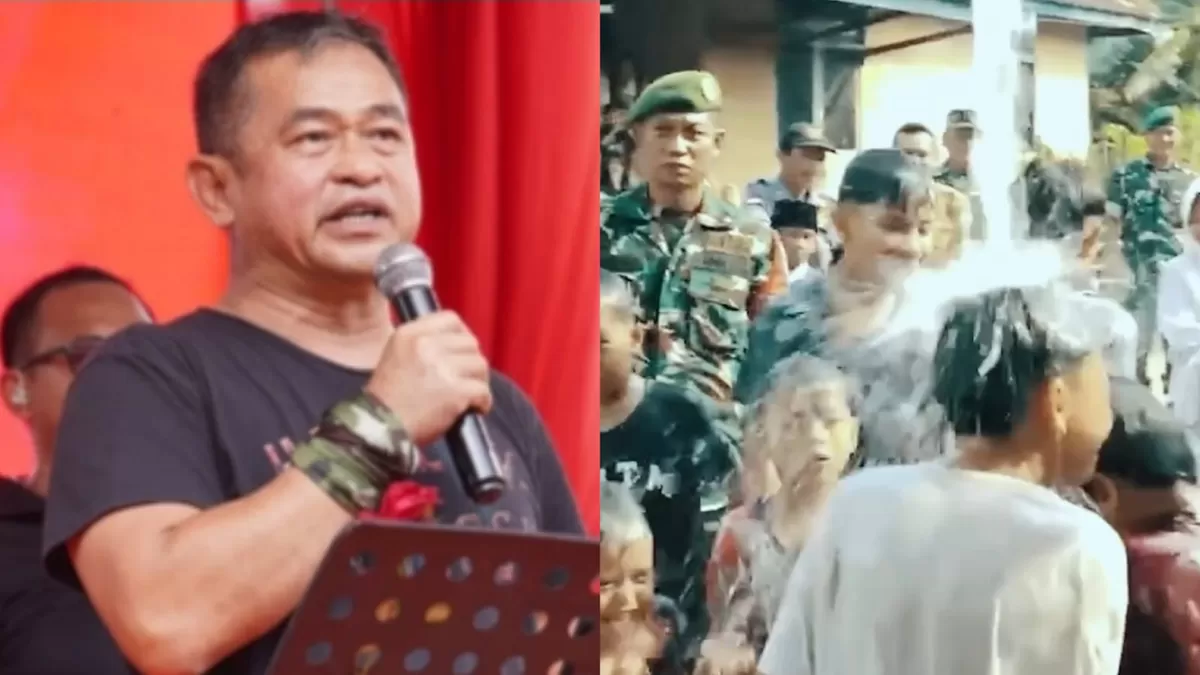 KSAD Jenderal Maruli Simanjuntak ingatkan agar TNI AD selalu turun langsung ke masyarakat. (Dok. Istimewa)