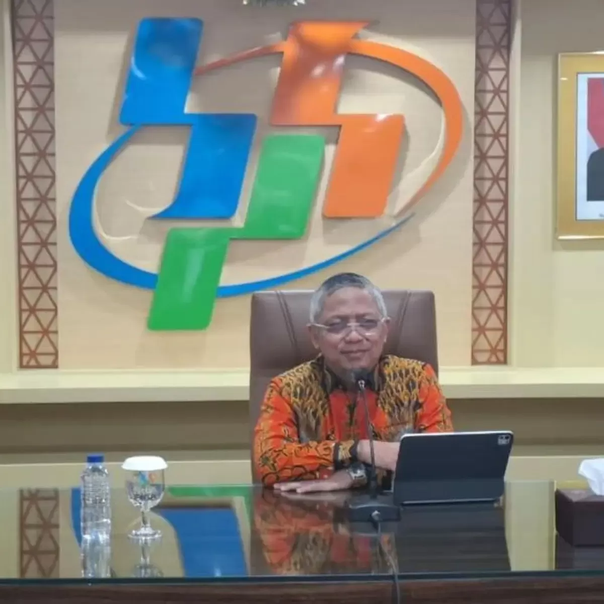 Moh. Edy Mahmud, Deputi Bidang Neraca dan Analisis Statistik BPS
