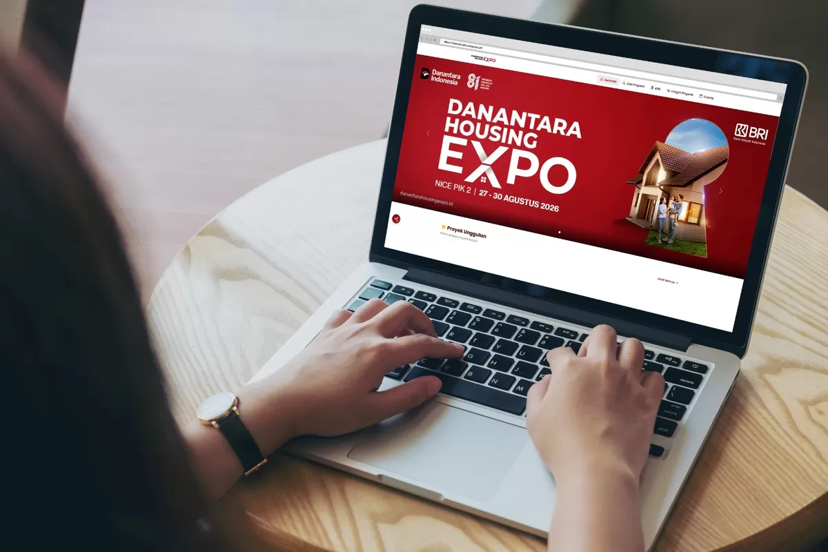Danantara Housing Expo 2026 menghadirkan lebih dari 200.000 unit hunian dan solusi KPR untuk memperluas akses kepemilikan rumah.