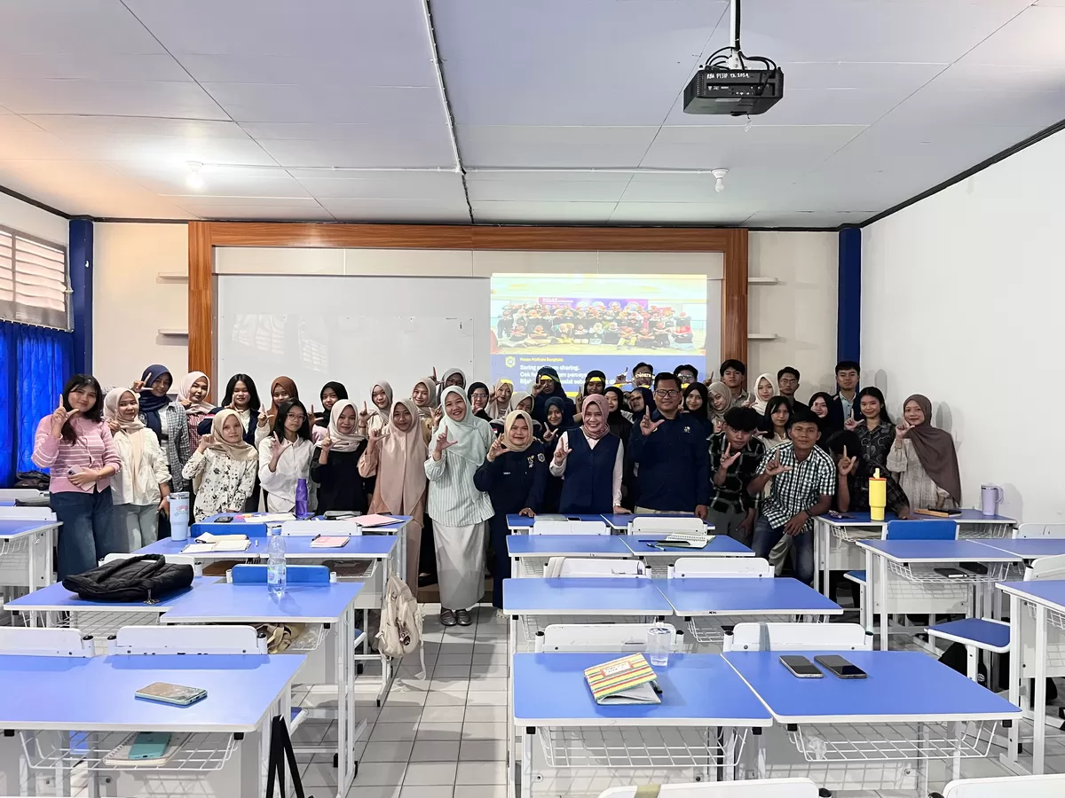 Mafindo Bengkulu Bekali Mahasiswa Unib Etika Bermedia Sosial dan Cek Fakta (Foto/Ist(