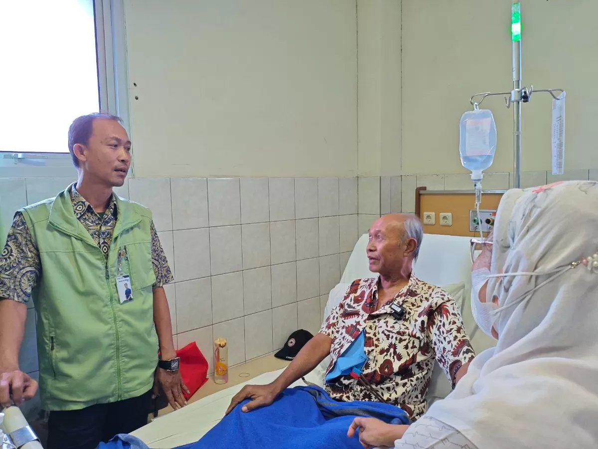BPJS Kesehatan memperkuat layanan BPJS SATU di rumah sakit agar peserta JKN lebih mudah mendapat informasi dan menyampaikan pengaduan.