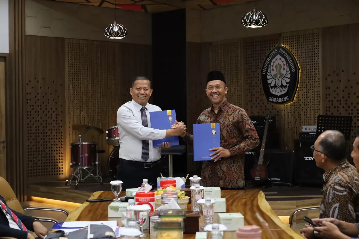 UNDIP dan BBGTK Jawa Tengah memperkuat kerja sama pendidikan dengan mendorong pemanfaatan riset, teknologi, dan kompetensi guru.