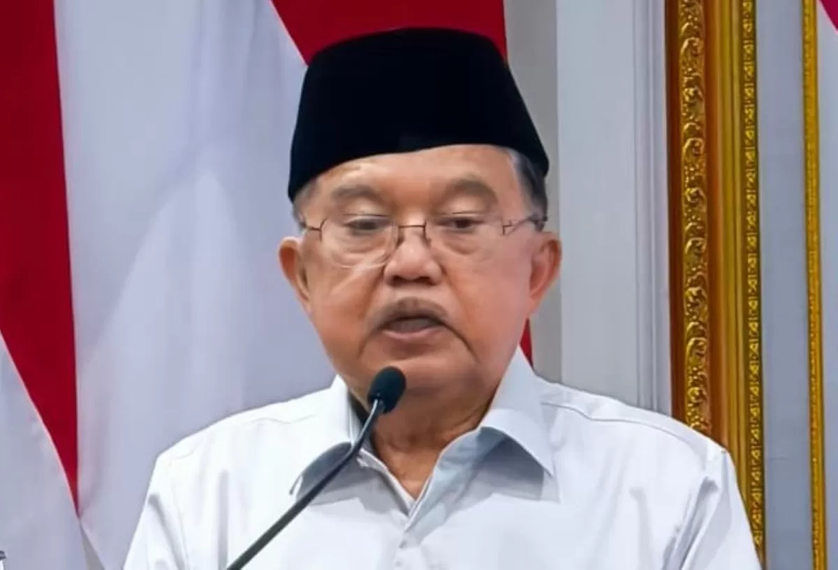 Tokoh Perdamaian Aceh, Jusuf Kalla minta masyarakat jaga perdamaian. (Ist)