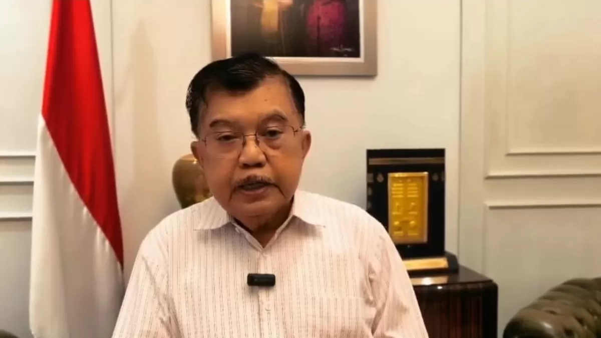 Ketua Umum Palang Merah Indonesia (PMI) Jusuf Kalla. (Ist)