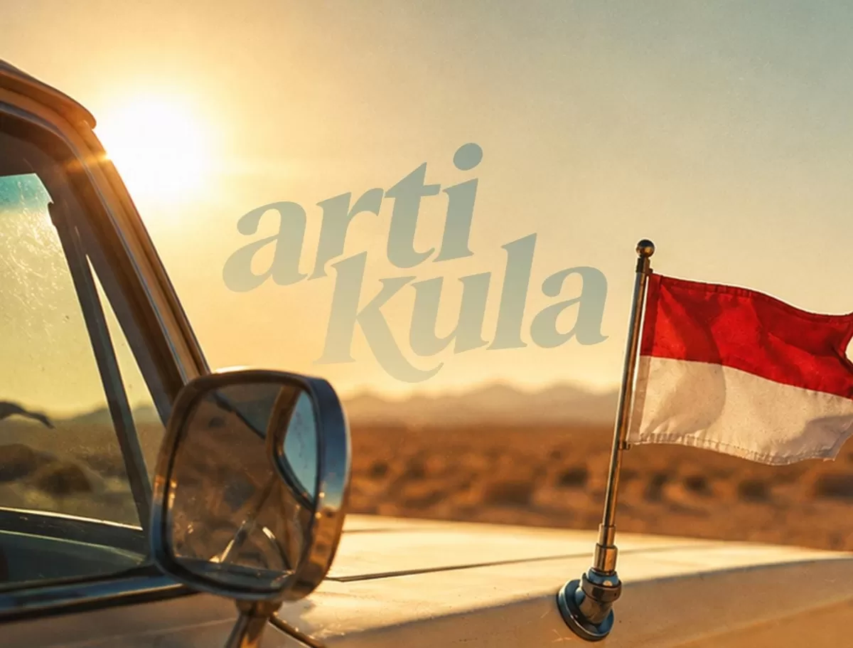 Band indie pop alternative asal Jambi, Artikula, resmi memperkenalkan single berjudul Indonesia tepat pada 17 Agustus 2026