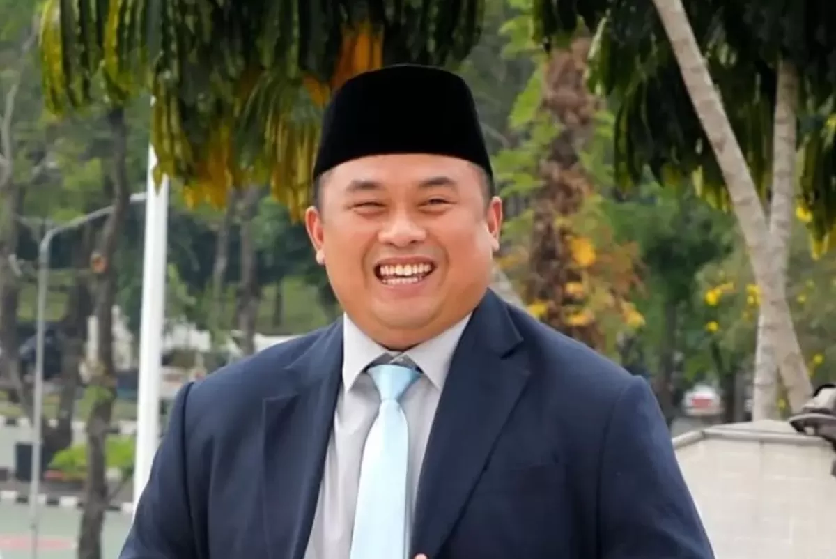 Ketua KPI Pusat, Muhammad Hasrul Hasan, S.E.,M.M. (Ist)