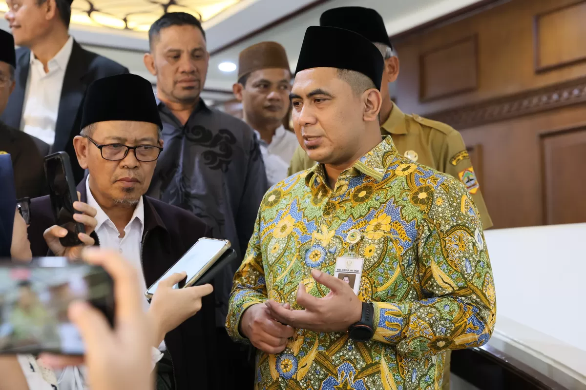 Sebanyak 232 karhutla terjadi di Jawa Tengah hingga 23 Agustus 2026, melonjak sekitar 700 persen dibanding periode yang sama tahun lalu.