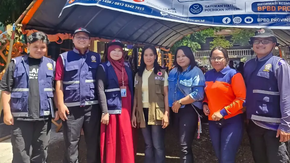 UNDIP mengirim tim D-DART ke NTT untuk menyalurkan bantuan sekaligus memetakan kebutuhan medis dan logistik bagi warga terdampak bencana.