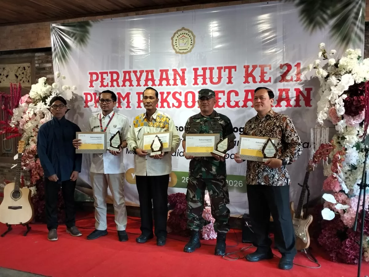 Perayaan HUT Pusat Kegiatan Belajar Masyarakat Reksonegaran. (Ist)