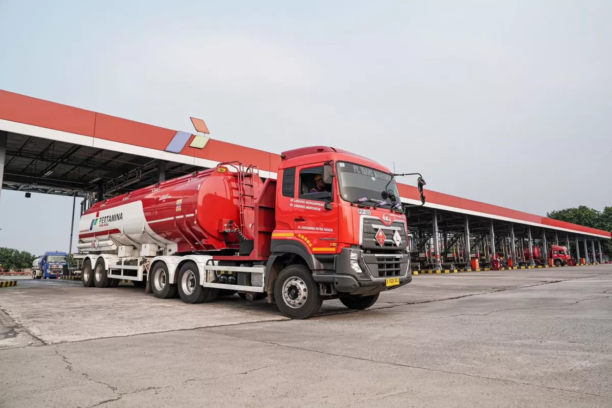 Mengantisipasi kebutuhan masyarakat serta menjaga kelancaran pelayanan di lembaga penyalur, Pertamina Patra Niaga menambahkan alokasi stok sekitar 10&ndash;15 persen dari rata-rata penyaluran harian normal.