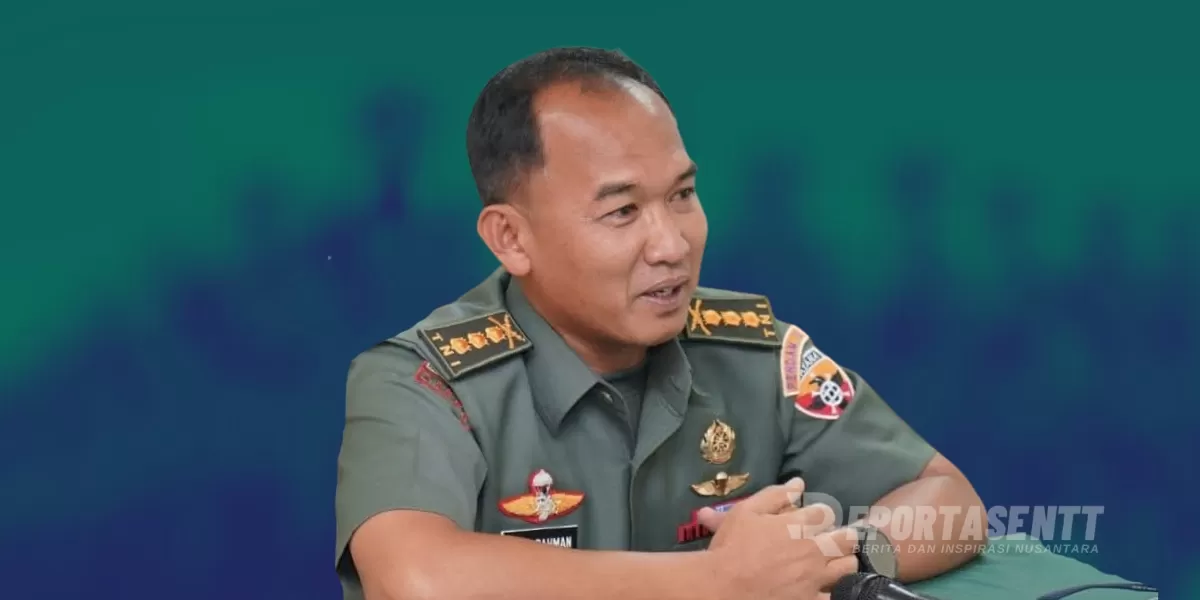 Kepala Penerangan Kodam IX/Udayana, Kolonel Inf Widi Rahman, S.H., M.Si. (Foto/ist)
