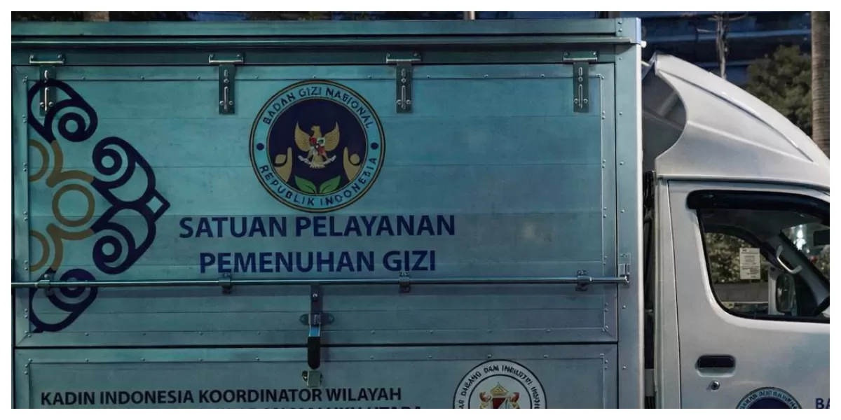 Foto mobil MBG.