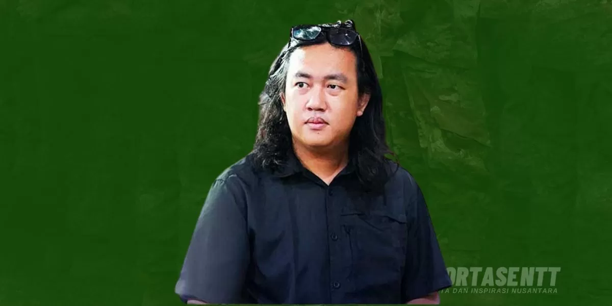 Aktivis KontraS, Andrie Yunus.  (Foto ist)