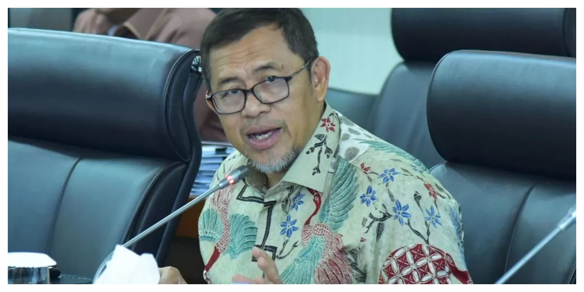 Ahmad Heryawan saat memberikan keterangan terkait konflik Gaza di Jakarta, menyoroti pentingnya diplomasi kemanusiaan, mekanisme PBB, serta evaluasi peran Indonesia ke depan. (Foto  Oji/Karisma)