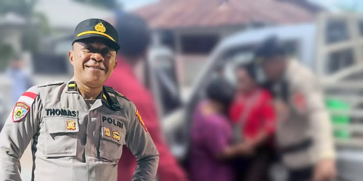 IPDA Thomas Ola Payi.