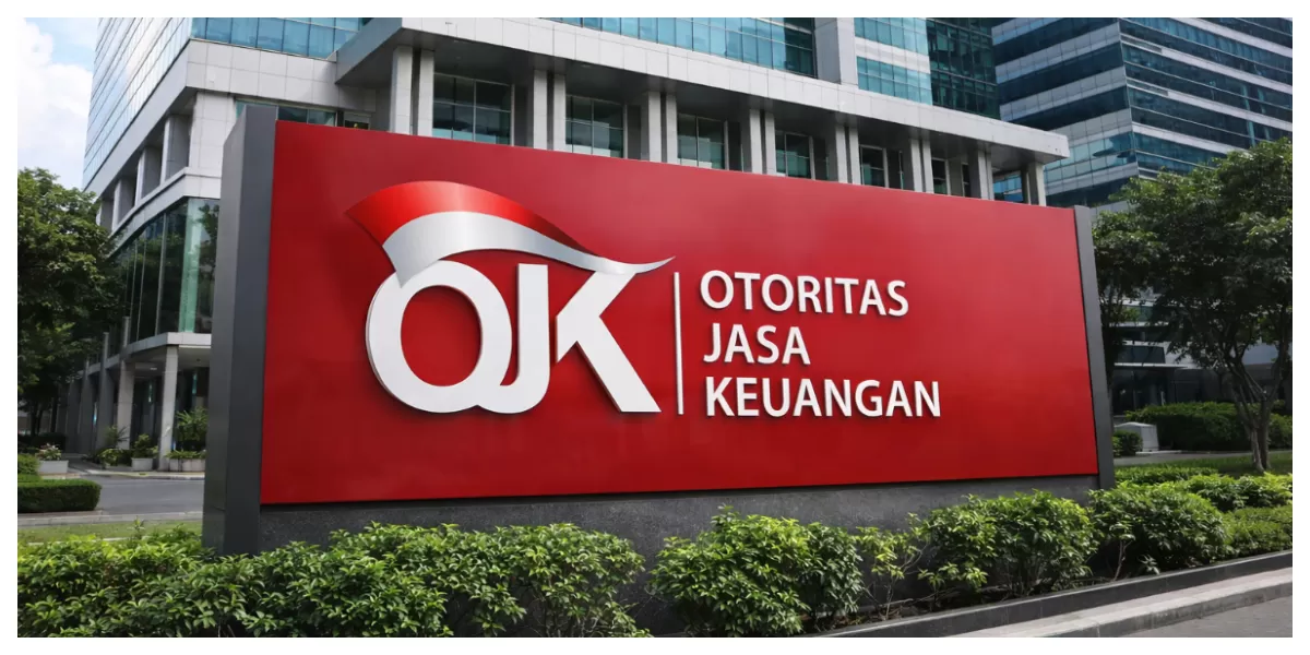 OJK. Foto ilustrasi.