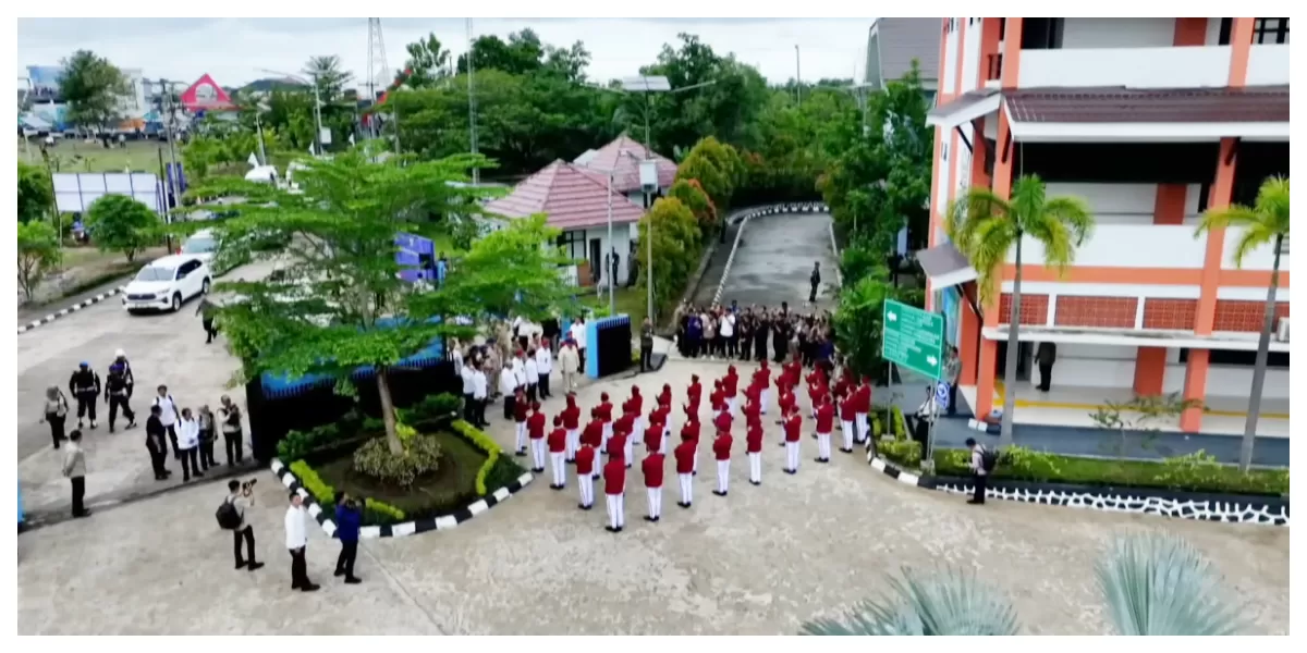 Sekolah Rakyat Oleh Presiden Republik Indonesia. (Foto tangkapan layar YT @Kemensos RI)