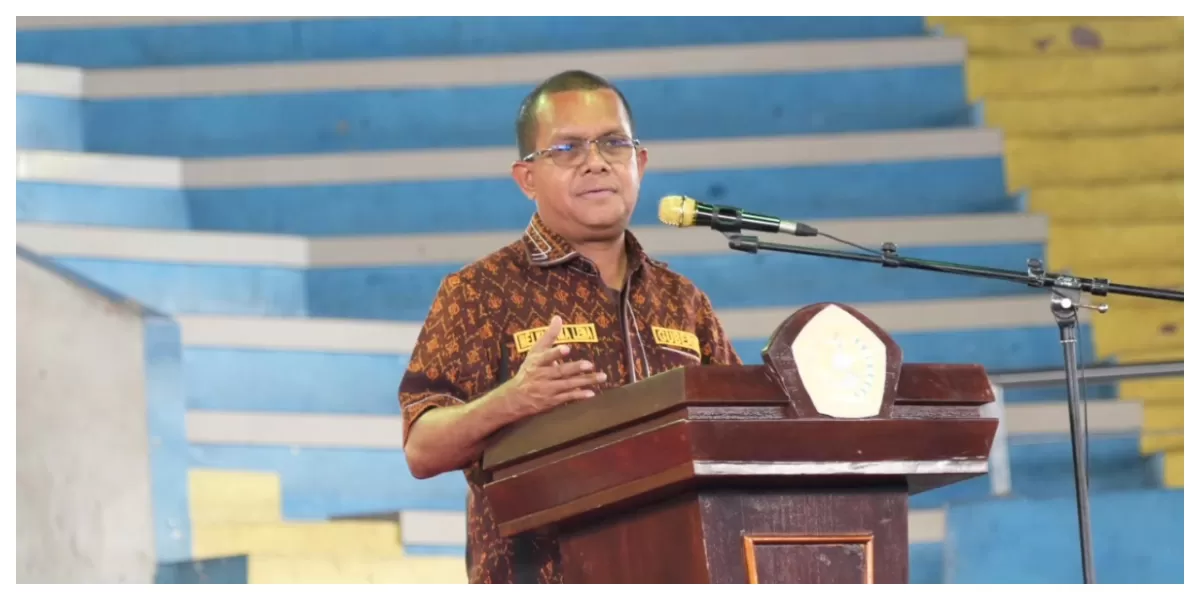 Melki Laka Lena, Gubernur NTT.