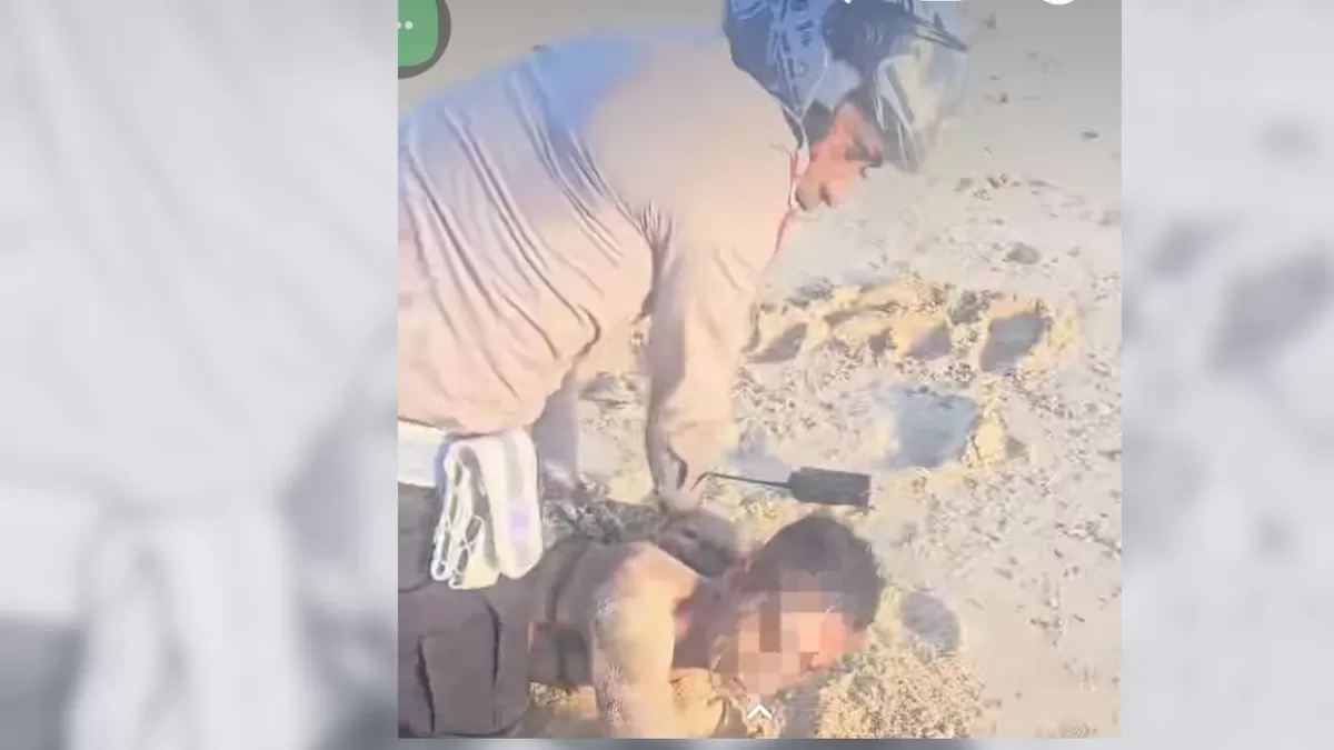 Polisi Kupang Kota menangkap pelaku pencurian helm yang sempat kabur ke laut, viral di media sosial dan mendapat apresiasi publik luas (Foto /Ist)