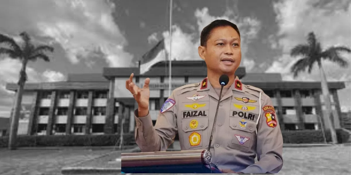 Brigjen Pol Faizal resmi ditunjuk sebagai Wakapolda NTT berdasarkan surat telegram Kapolri dalam rotasi jabatan terbaru di lingkungan Polri nasional. (Foto/ Ist)