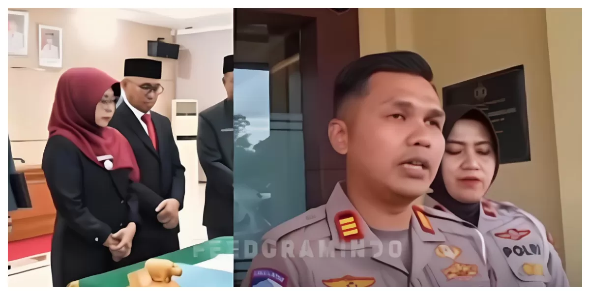 Menyoroti kasus kecelakaan maut yang melibatkan seorang pejabat Pemkab Pandeglang, Banten yang kini resmi jadi staf ahli bupati. (Instagram.com/@feedgramindo)