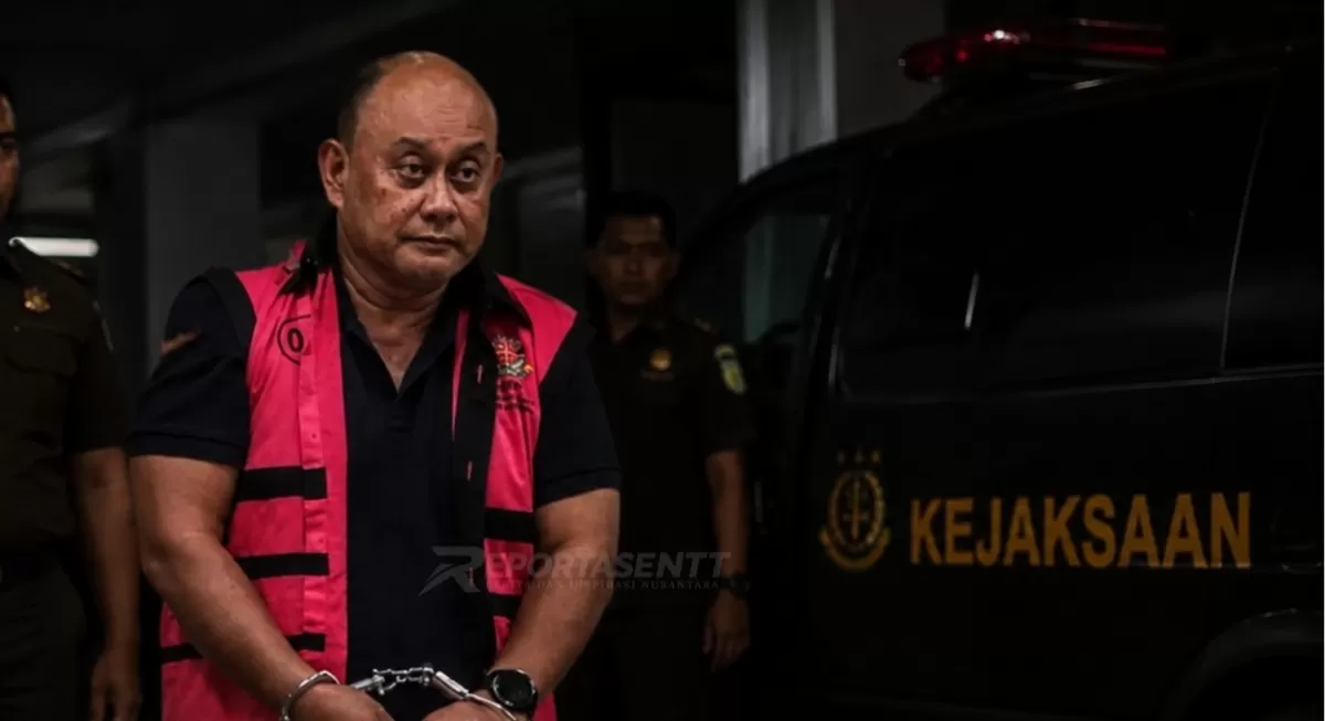 Mantan Kepala BGN Dadan Hindayana saat menghadiri kegiatan resmi sebelum ditetapkan tersangka kasus dugaan korupsi tata kelola Program MBG oleh Kejaksaan Agung RI. (Foto/ Tim)