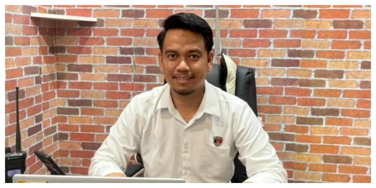 Kasat Reskrim AKP Lufthi Darmawan Aditya. (Foto TBN Polres Mabar)