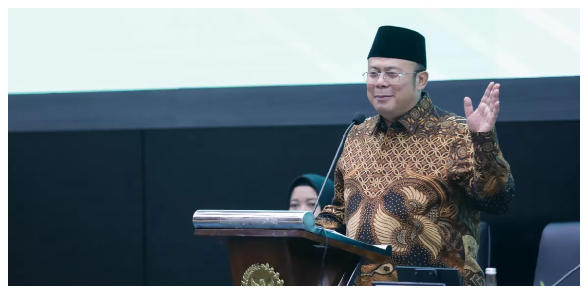 DPR mendesak pemerintah segera memastikan status PPPK paruh waktu sebelum September 2026 agar ribuan tenaga pendidik tidak menghadapi ketidakpastian. ( Foto: Tonda/Karisma)