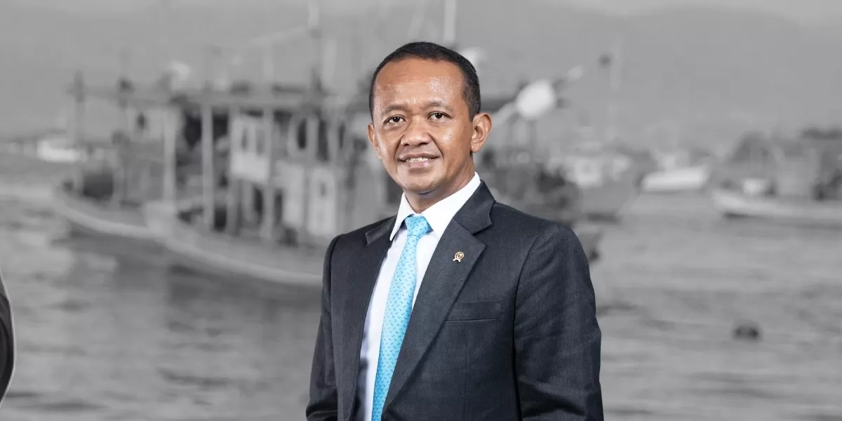 Menteri ESDM Bahlil Lahadalia. (Foto/ Net)