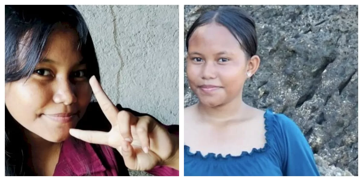 Maria Anselmia Dua Ujan alias Nia, remaja 16 tahun asal Desa Hepang, Kecamatan Lela, Kabupaten Sikka, yang dilaporkan hilang sejak Selasa. (Foto / ist)
