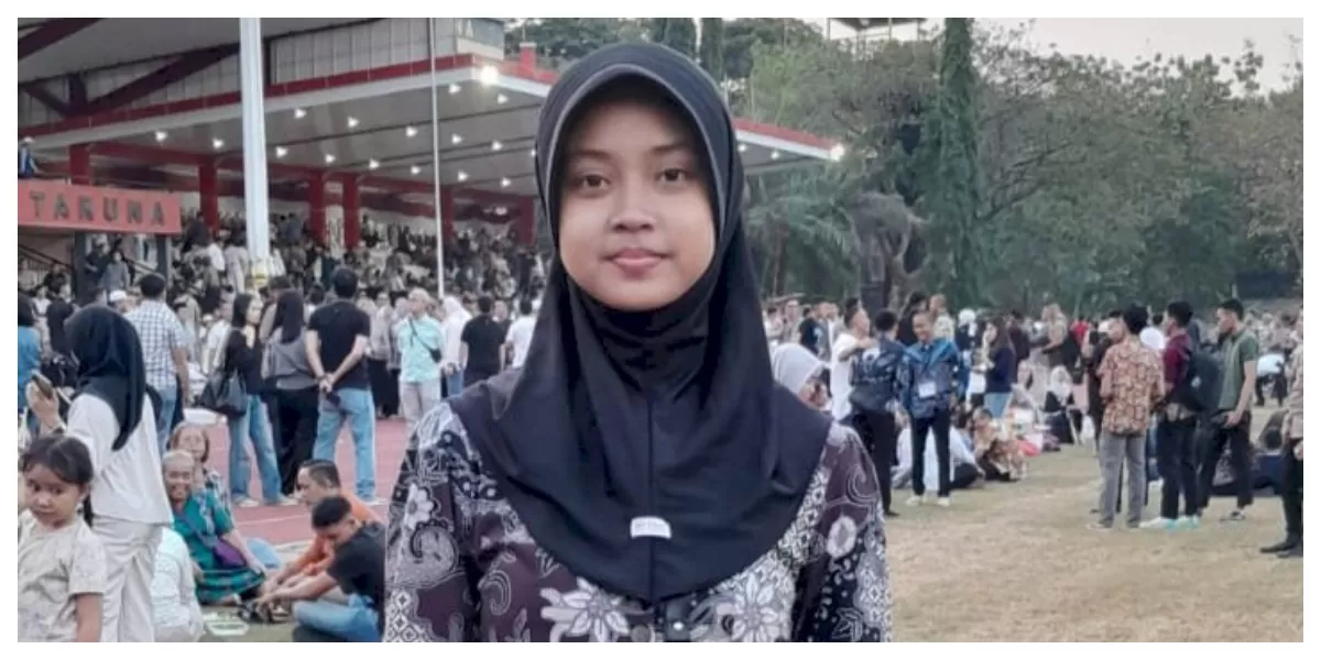 Inilah Chelsea Maudina Ahmadi, putri asal Kota Kupang yang berhasil lolos seleksi Akademi Kepolisian Tahun Anggaran 2026 setelah perjuangan panjang dan disiplin. (Foto TBN Polda NTT)