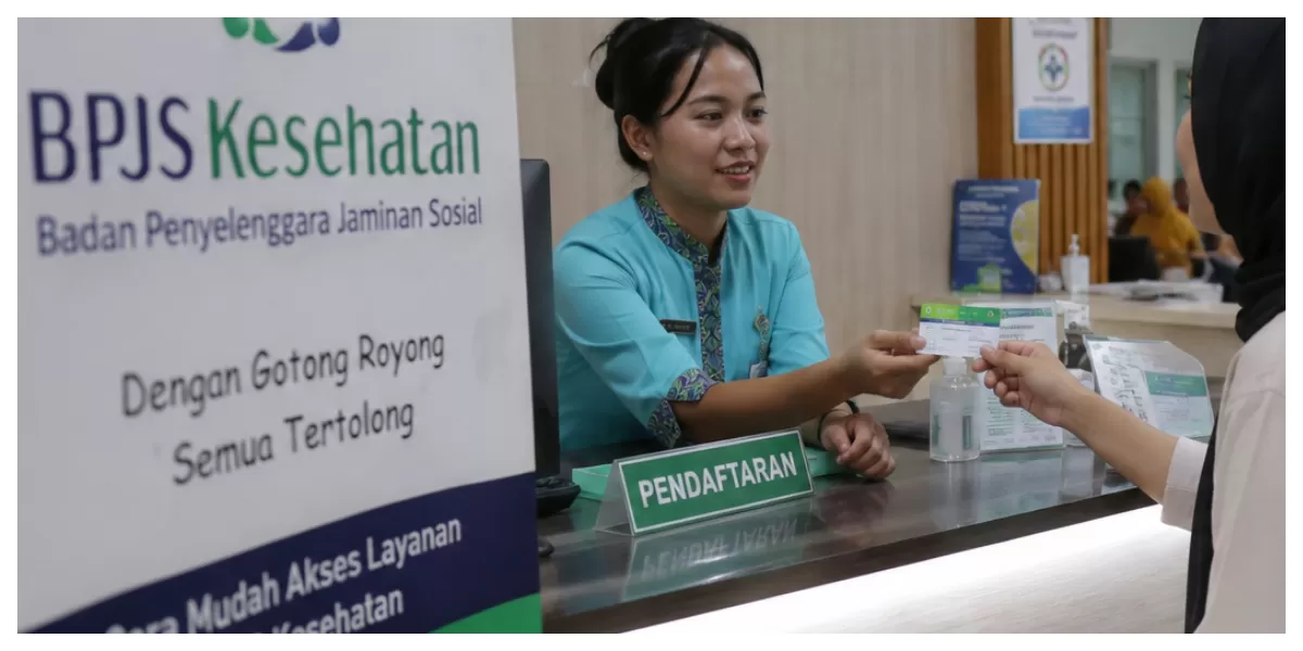 Ilustrasi peserta BPJS Kesehatan mengakses layanan di fasilitas kesehatan. Perbincangan di media sosial kembali menyoroti hak pasien atas pelayanan kesehatan yang bermartabat.