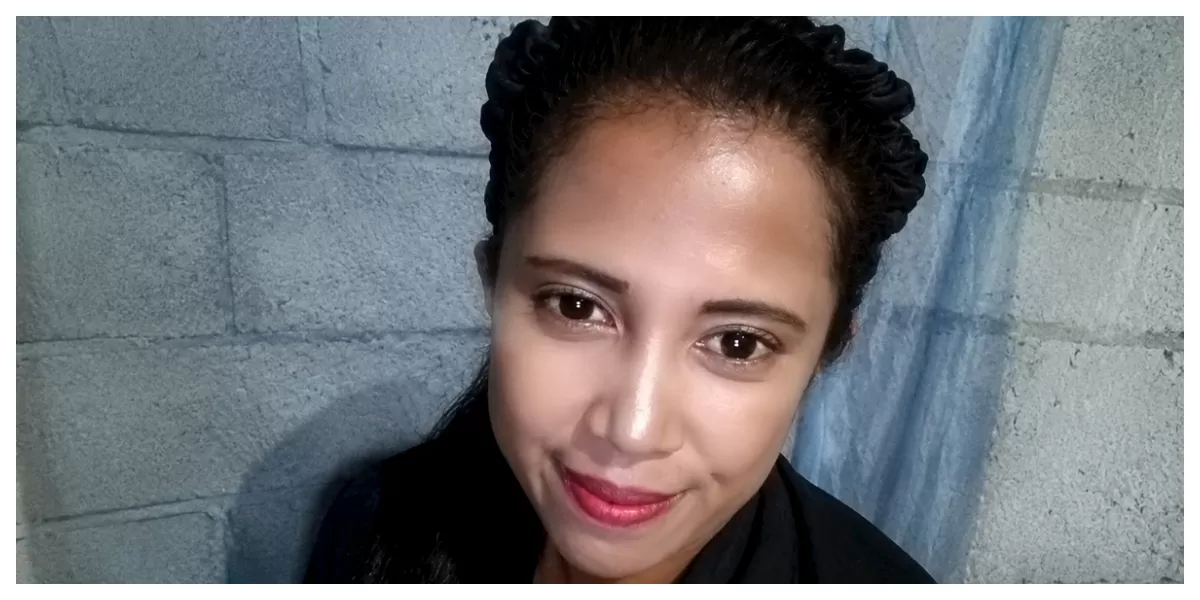 Yanti Hasan, ibu rumah tangga asal Desa Ipir, Kecamatan Bola, Kabupaten Sikka, yang dilaporkan hilang setelah meninggalkan rumah pada malam hari. (Foto/ ist)