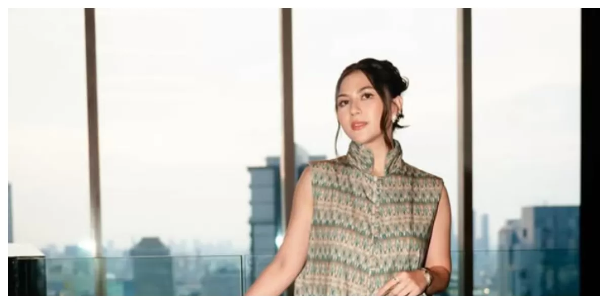 Jessica Mila. (Foto tangkapan layar instagram @jscmila)
