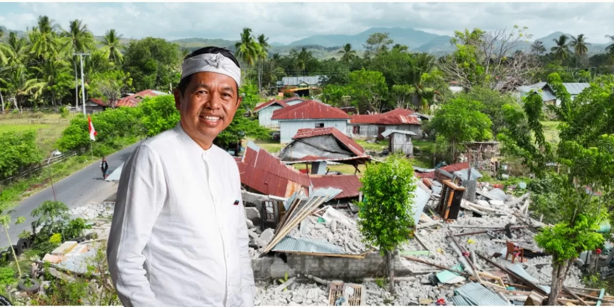 Gubernur Jawa Barat Dedi Mulyadi. (Foto/ ist)