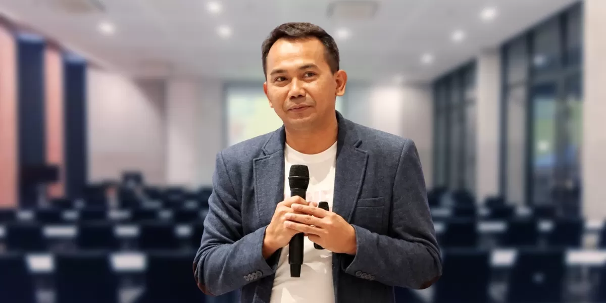Agus Sulistriyono - CEO Promedia Group.
